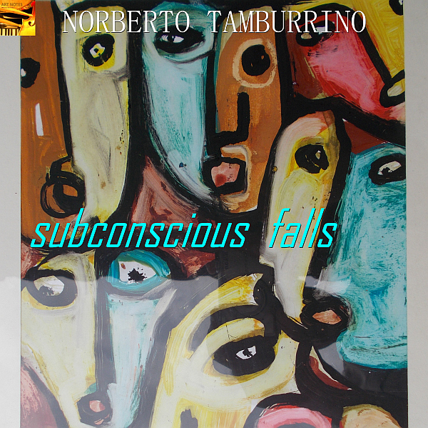 Subconsciouis Falls album by Norberto Tamburrino